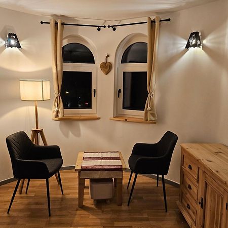 Willa Szewcula Apartament Klimczok Szczyrk Buitenkant foto