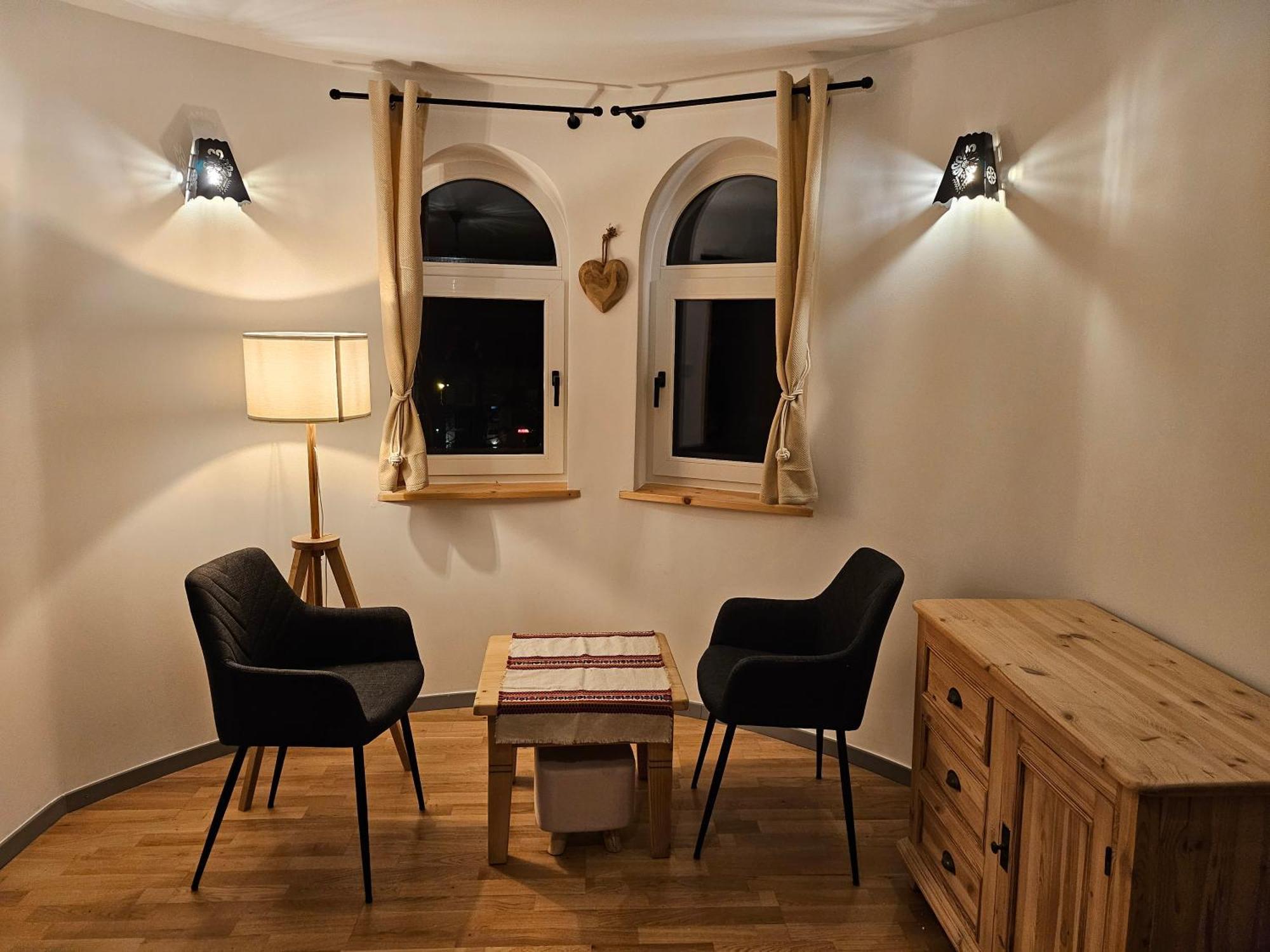 Willa Szewcula Apartament Klimczok Szczyrk Buitenkant foto